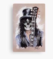 210x230 Slash Painting Amp Mixed Media Canvas Prints Redbubble - Slash Painting