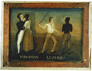 300x231 Seeing Slavery How Paintings Make Words Look Different - Slavery Painting