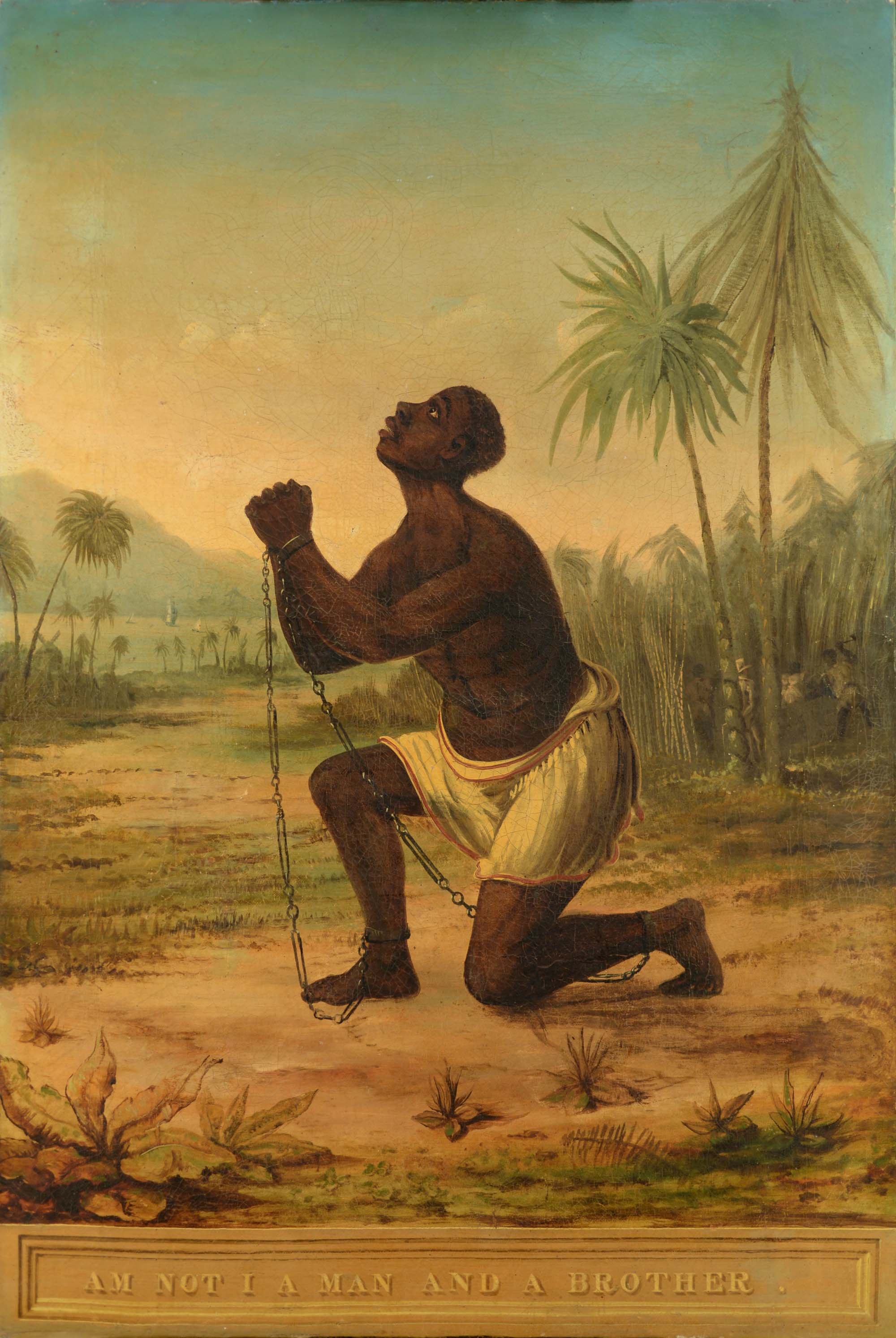 2000x2987 The Powerful Anti Slavery Painting That Spawned The First - Slavery Painting