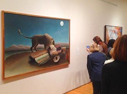 250x184 Sleeping Gypsy Paintings - Sleeping Gypsy Painting