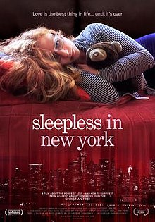 220x315 Sleepless In New York - Sleepless In New York Painting