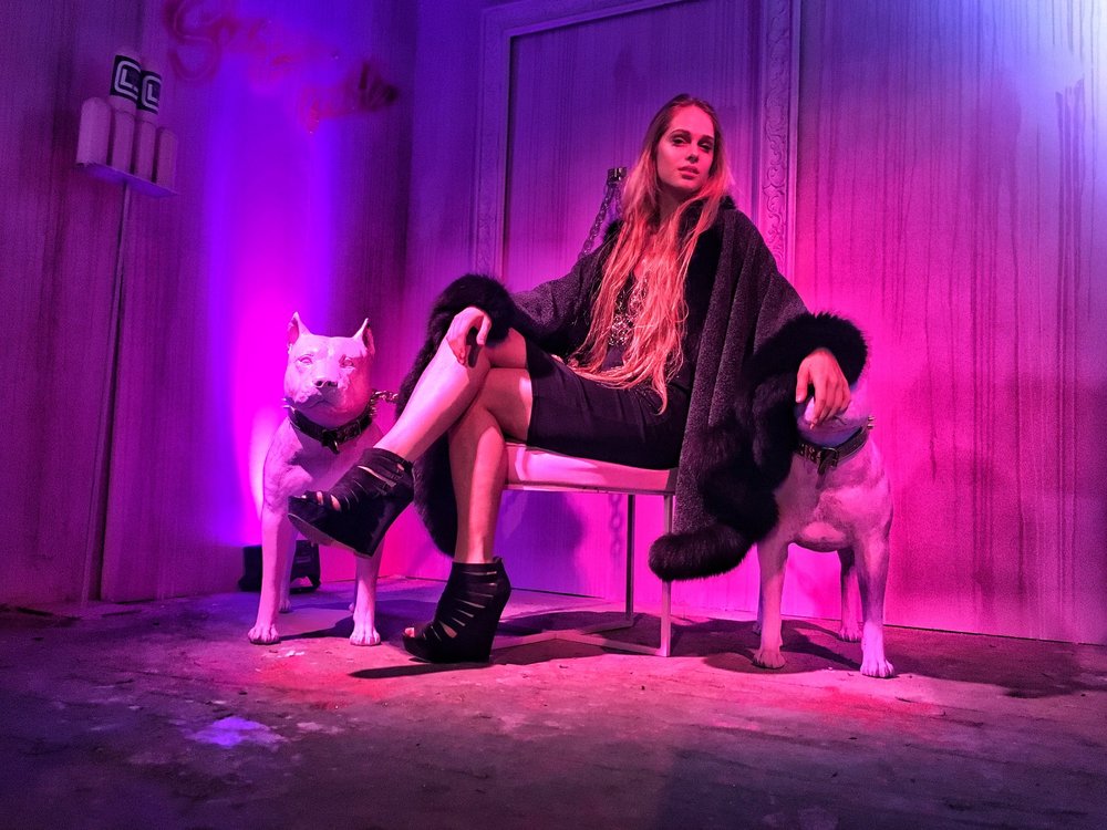 1000x750 The I'M Possible List Sleepless In New York - Sleepless In New York Painting