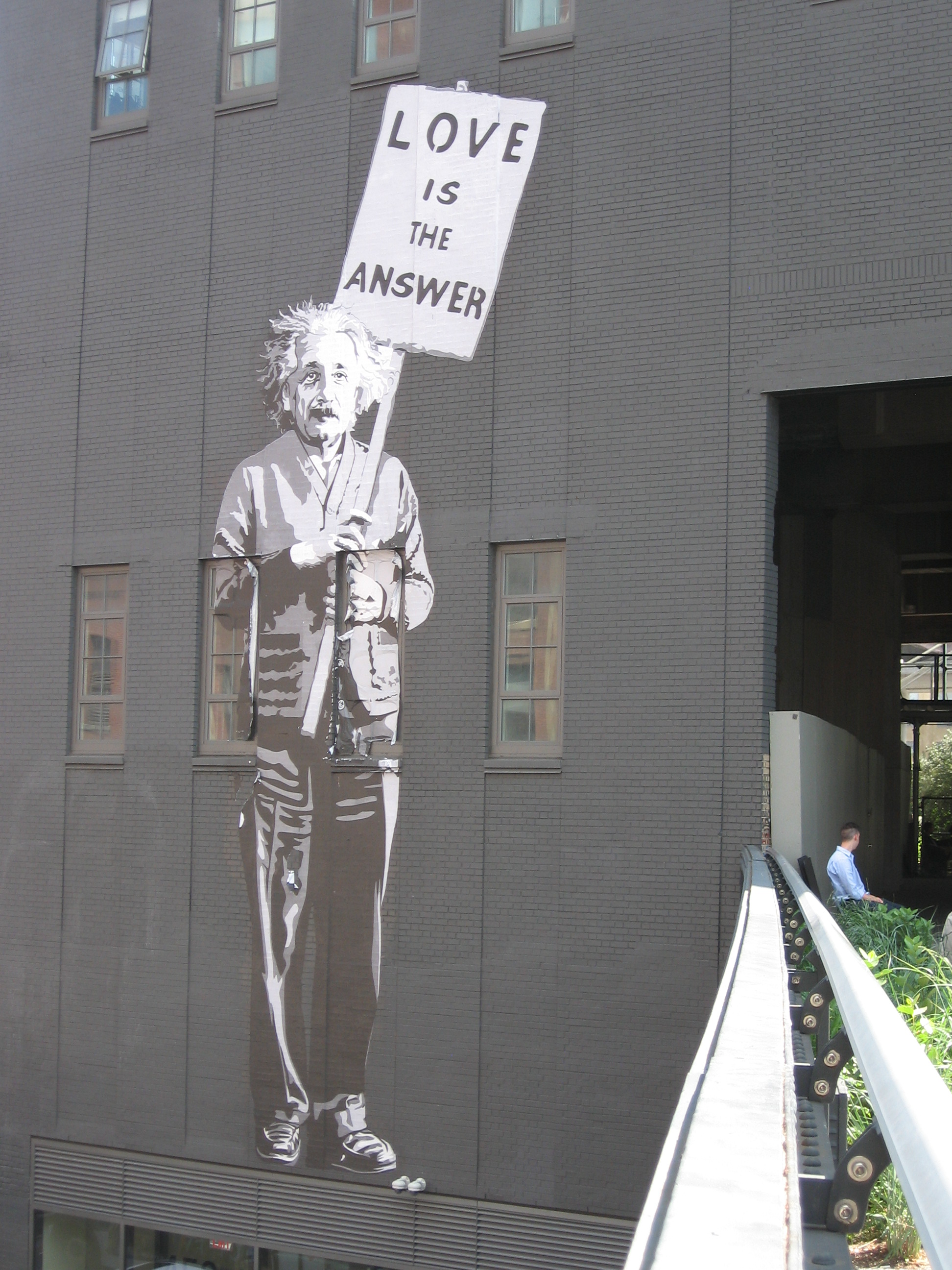 1944x2592 Nyc Mid Summer Hitchabout Bliss Sleepless In New York - Sleepless In New York Painting