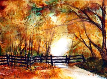 375x277 Sleepy Hollow Paintings For Sale Saatchi Art - Sleepy Hollow Painting