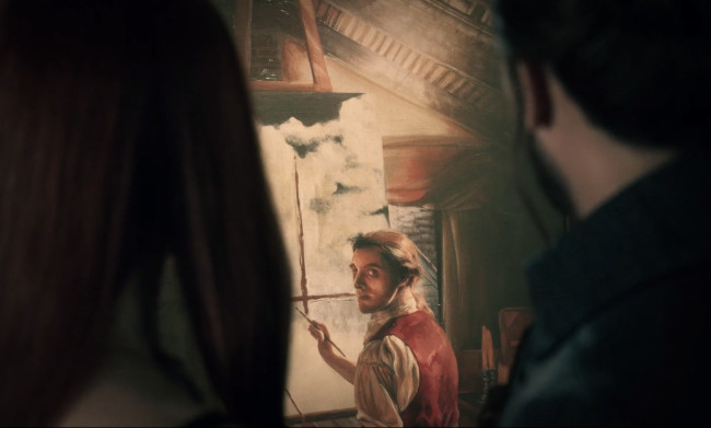 650x391 Image - Sleepy Hollow Painting