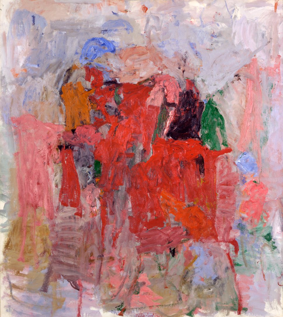 970x1087 Searching For Magic And The Distorted Image Falling From Your - Sloppy Painting