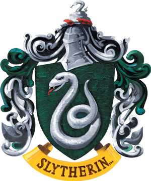 300x361 Image - Slytherin Painting