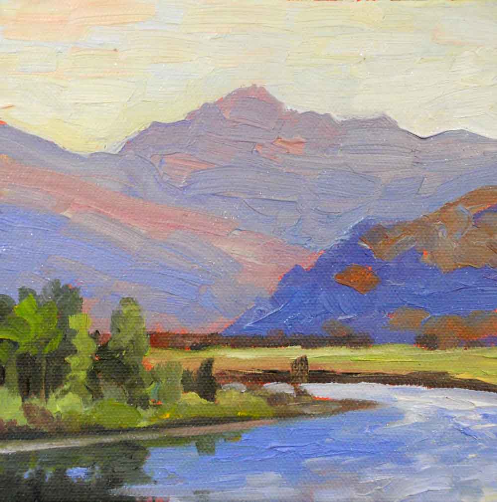 1000x1009 New Small Oil Paintings - Small Oil Painting