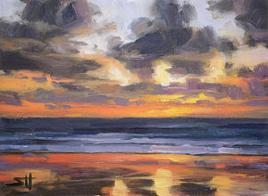 300x220 Small Oil Paintings Fine Art America - Small Oil Painting