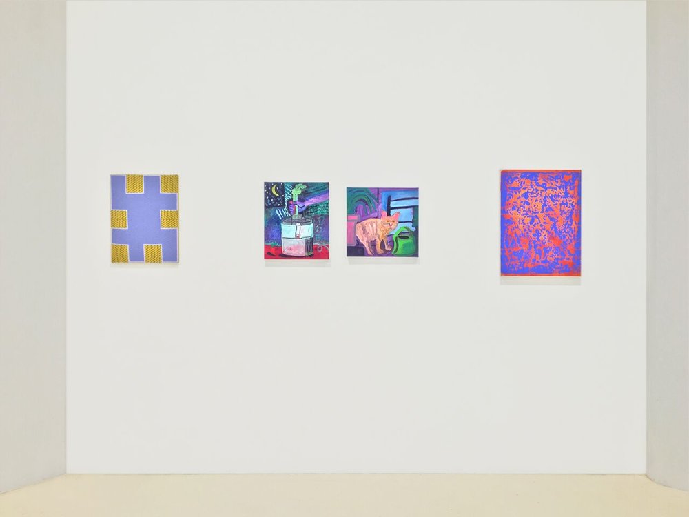 1000x750 Small Painting C O U N T Y - Small Painting