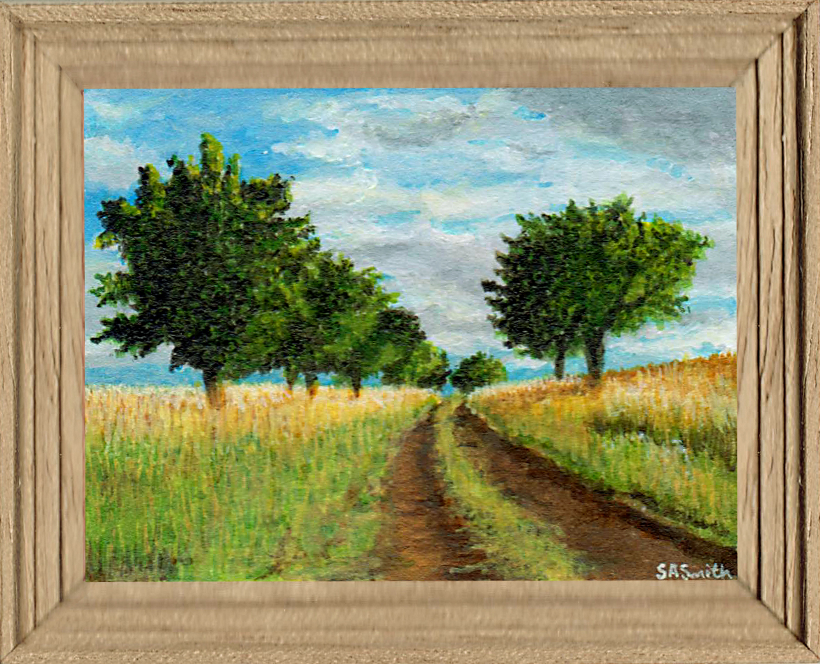 1178x954 Small Paintings - Small Painting