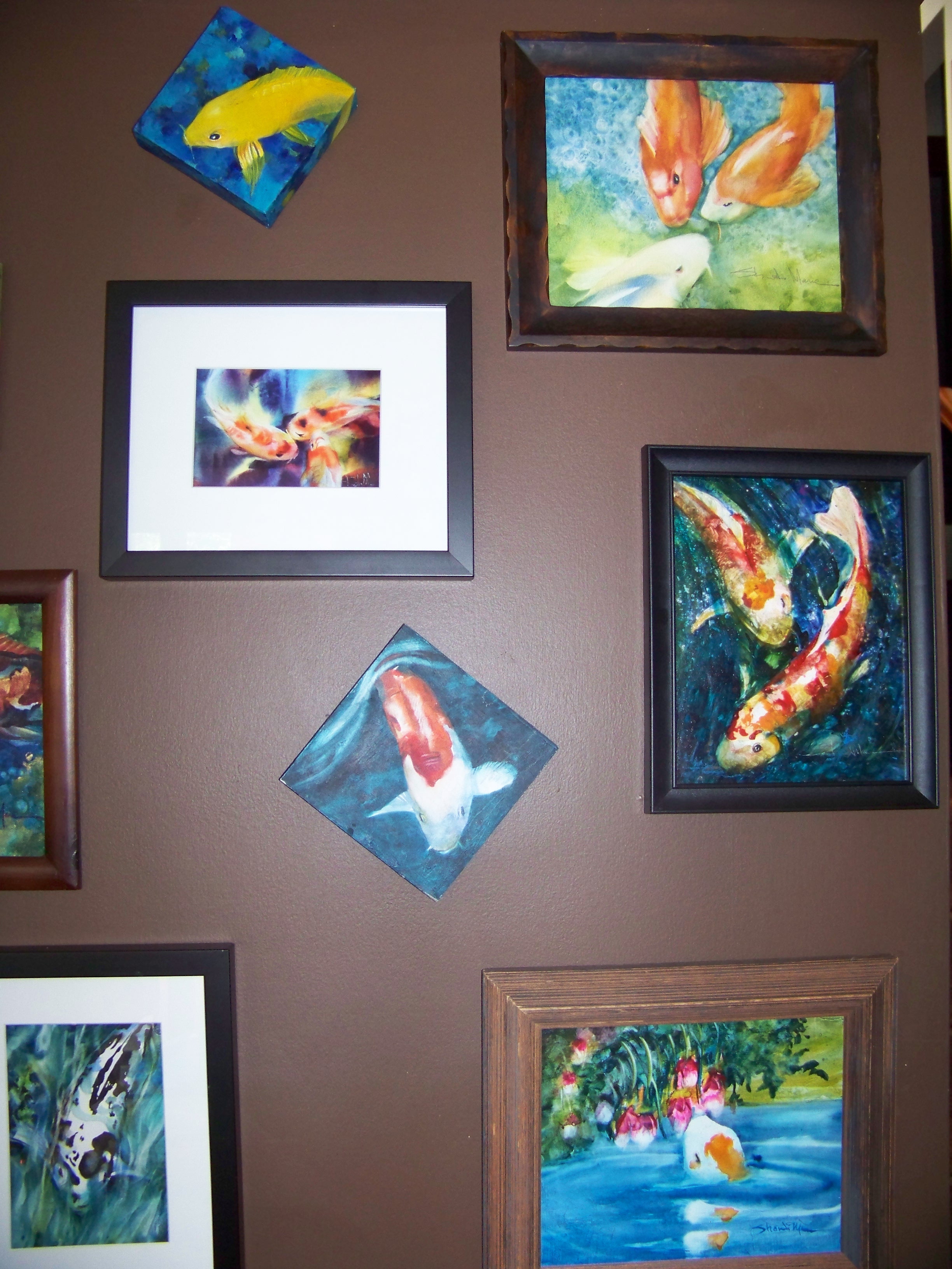 2448x3264 Art Sales A Painting A Day - Small Painting