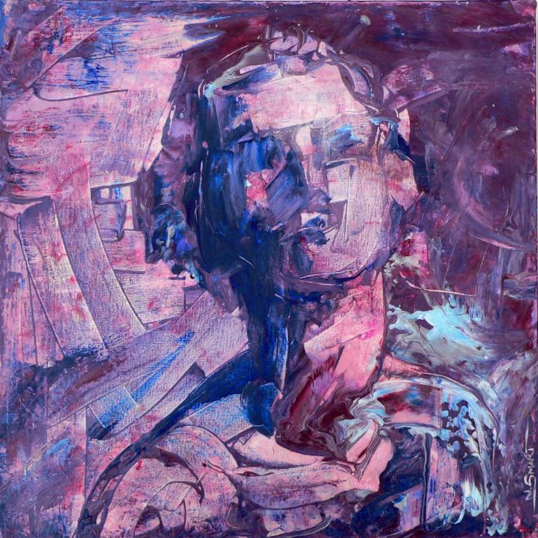 770x770 Nina Smart Saatchi Art - Smart Painting