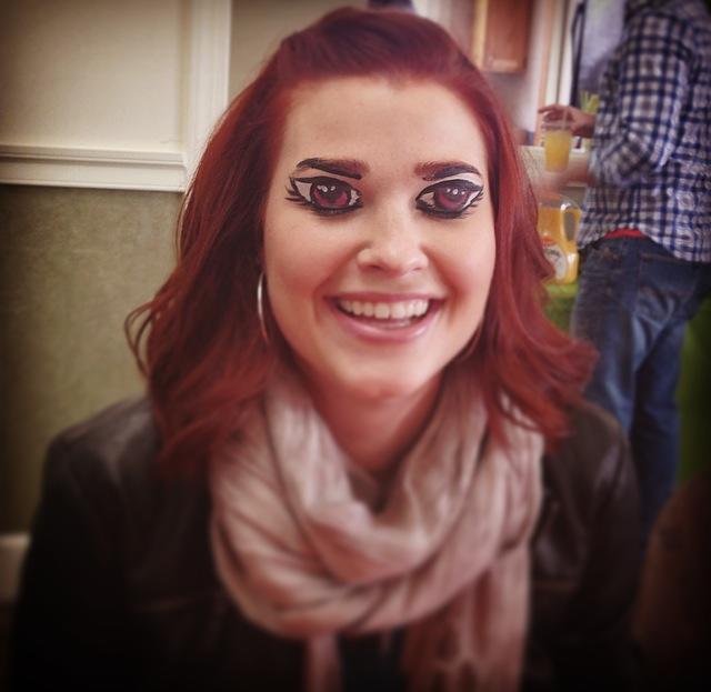 640x623 Face Painting In Northern Virginia, Dc, And Maryland - Smile Face Painting