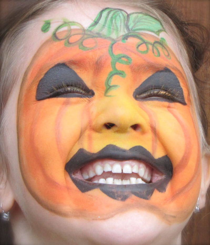 798x931 Happy Kids Face Painting, Meadowbank Localist - Smile Face Painting