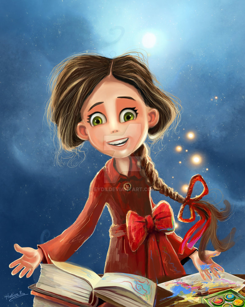 799x1000 Painting Happy Smile By Eydii - Smile Painting