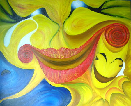450x363 Muchanu - Smile Painting