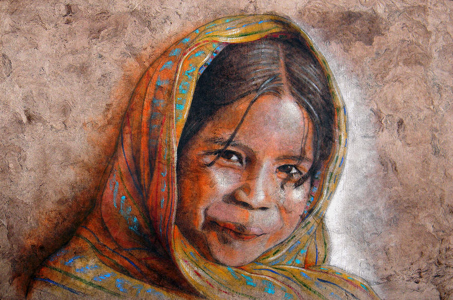 900x596 H E A R T - Smile Painting