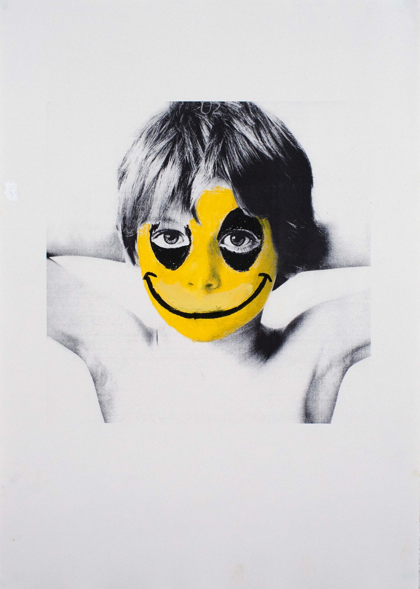 1356x1900 Keith Farquhar - Smiley Face Painting