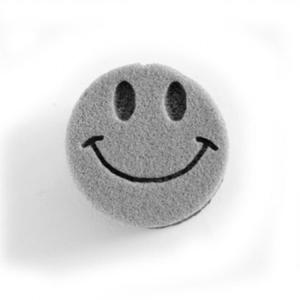 300x300 Ruby Red Face Painting Stamps - Smiley Face Painting