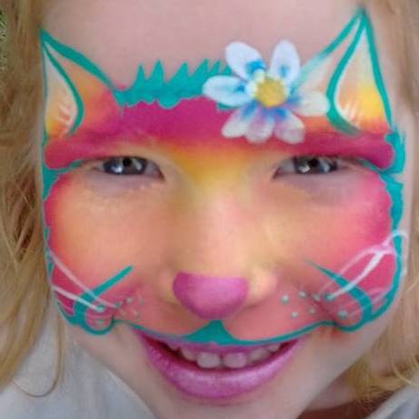 461x461 Smiley Face Painting Amp Balloons, Brisbane Ipswich Look What'S - Smiley Face Painting