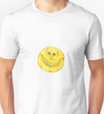 210x230 Smiley Face Painting Amp Mixed Media T Shirts Redbubble - Smiley Face Painting