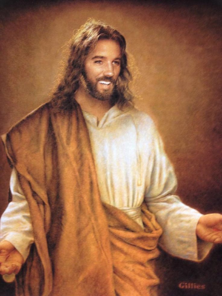Jesus Smiling Pictures Free Printables - Free Printable Download