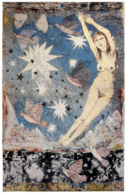 522x800 Kiki Smith Artist Bio And Art For Sale Artspace - Smiths Painting