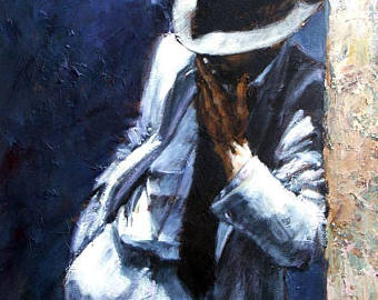 340x270 Smoking Painting Etsy - Smoking Painting