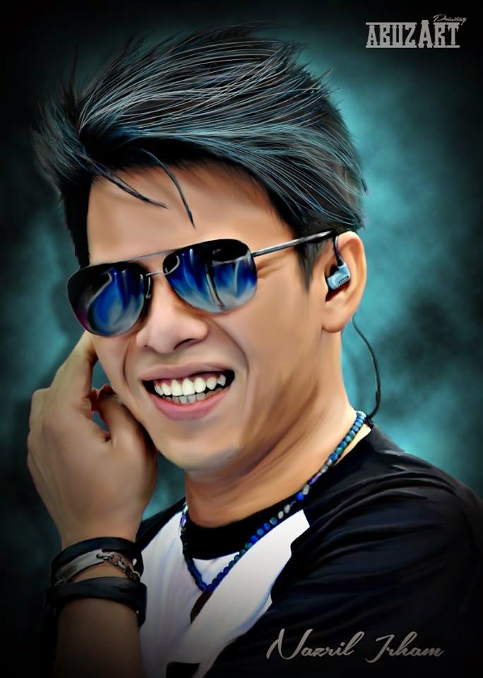 684x960 Koleksi Smudge Painting Karya Smudger Abuzart Smudger Indonesia - Smudge Painting