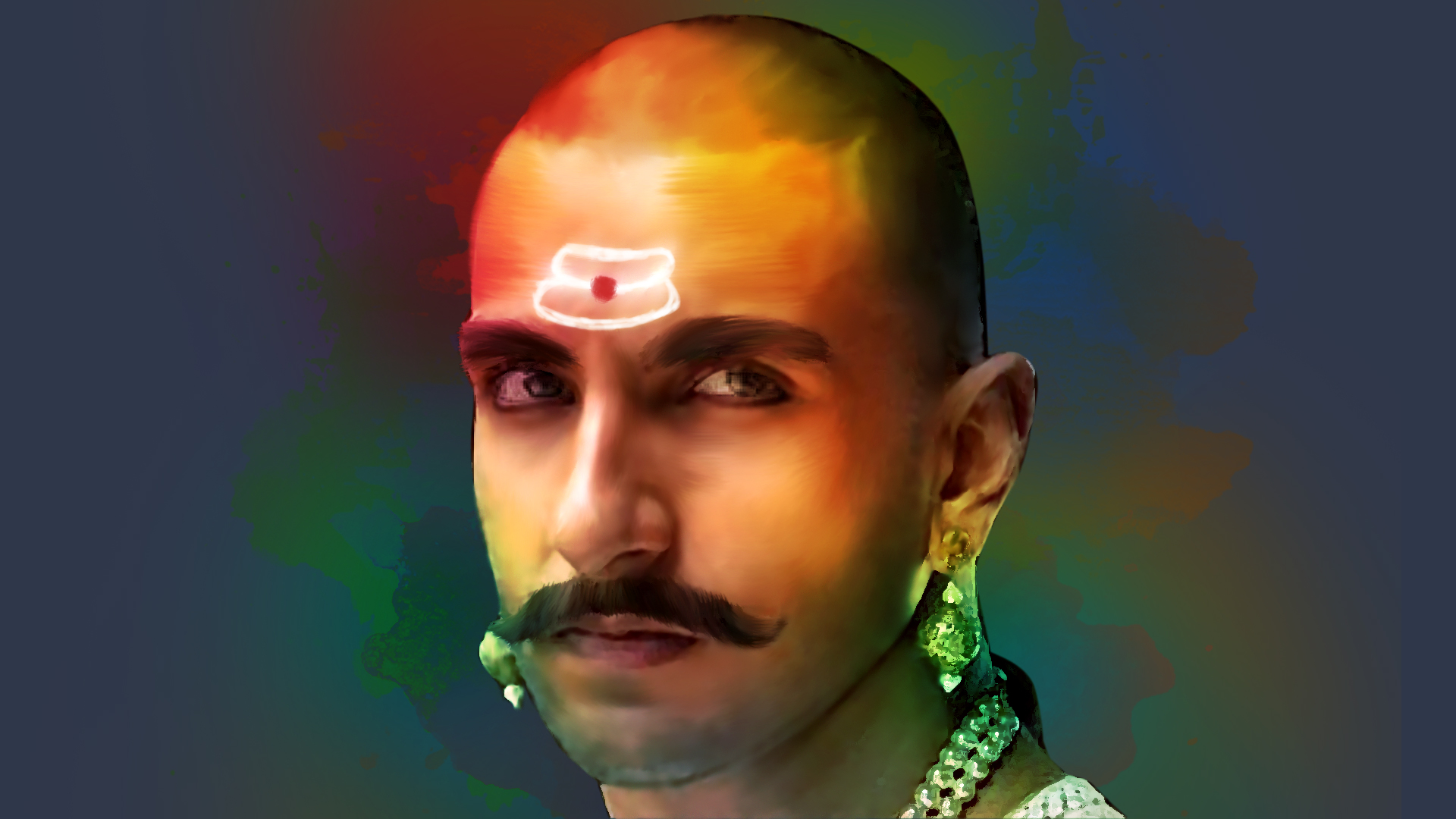 1920x1080 Smudge Painting - Smudge Painting