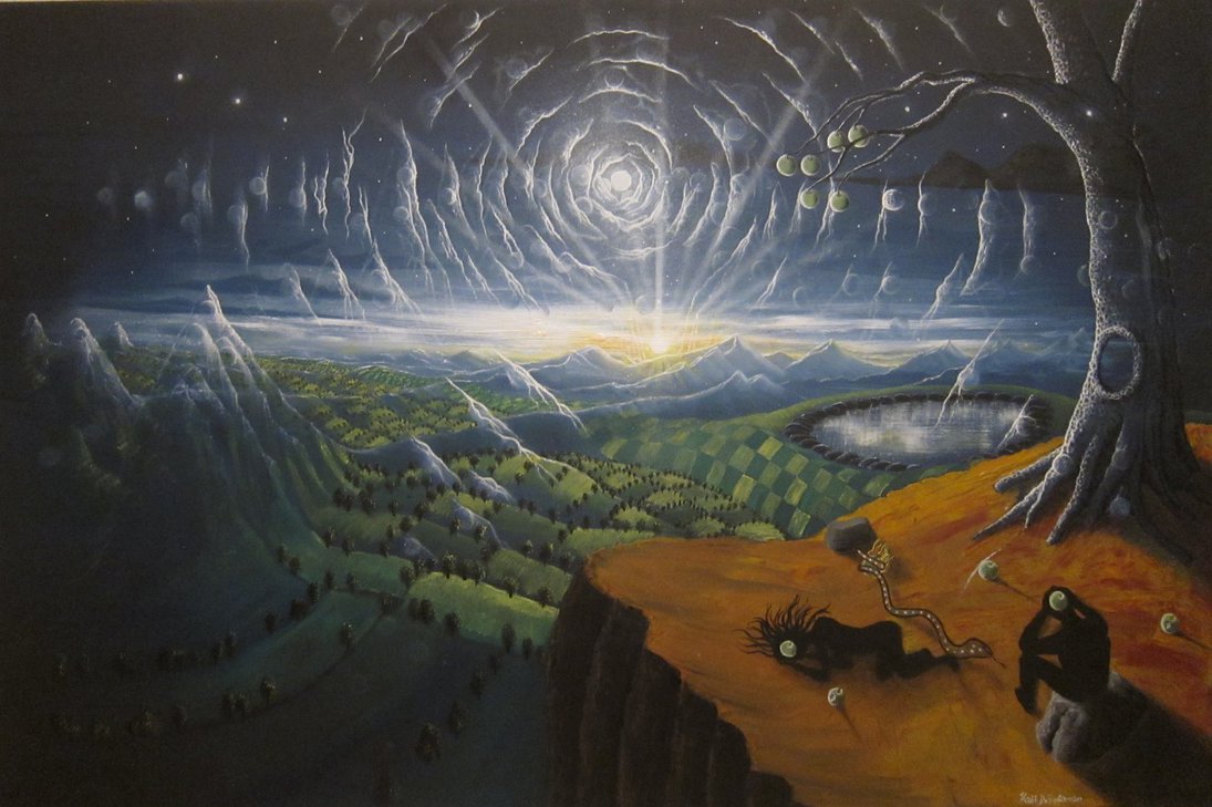 1095x729 Lying Snake, Oil Painting Canvas. By Saveworld - Snake Oil Painting