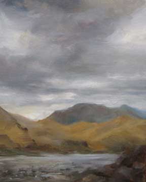 288x359 Thimgan Hayden - Snake River Painting