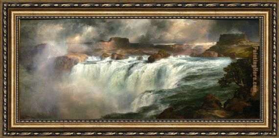 Snake River Painting at PaintingValley.com | Explore collection of ...