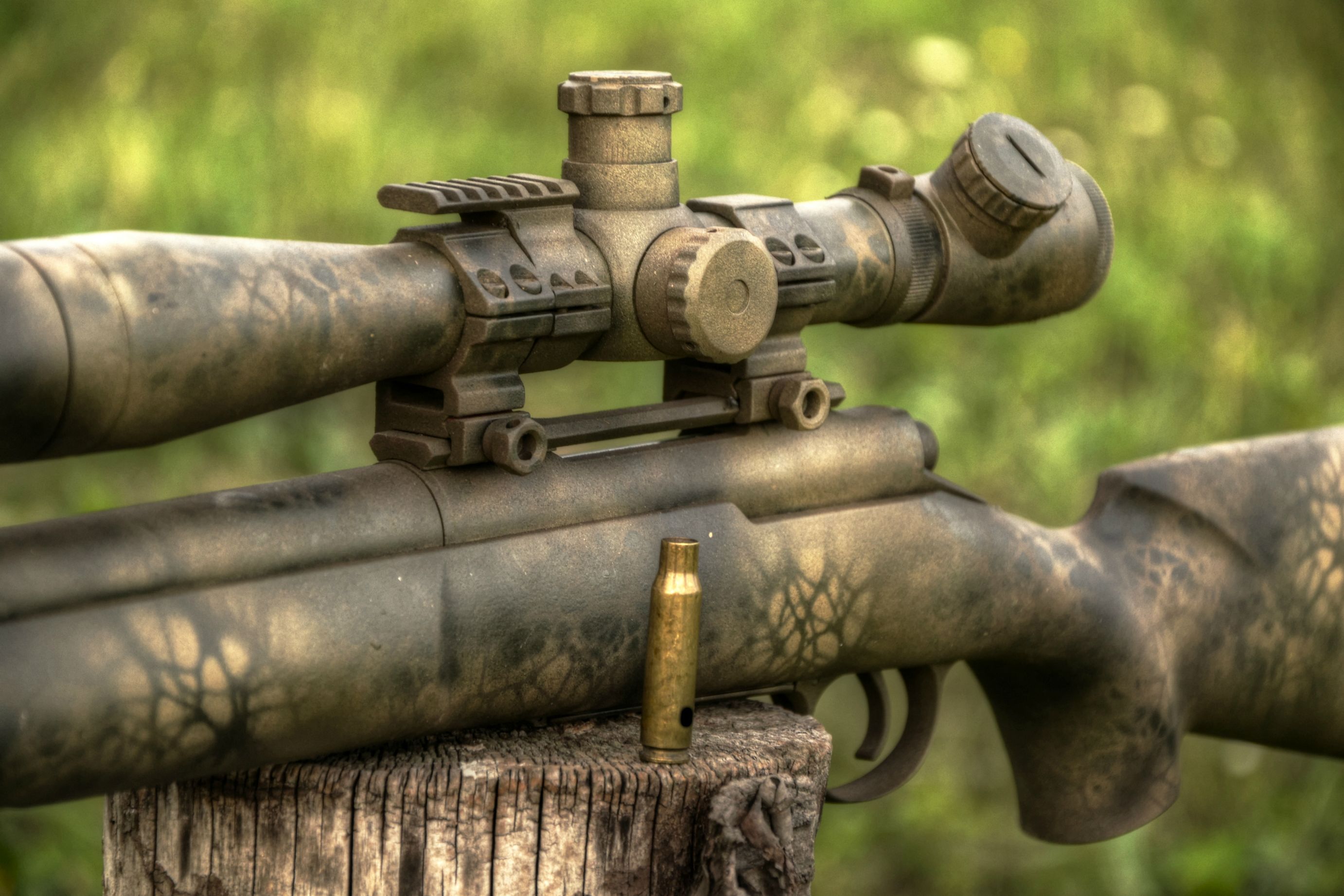 2764x1843 Sniper Paint Works By Photos - Sniper Painting