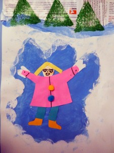 225x300 Snow Angels - Snow Angel Painting