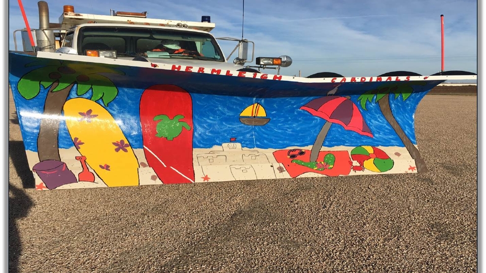 Snow Plow Painting at Explore collection of Snow