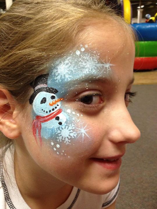 540x720 23905 10151392655426833 662284803 N.jpg Grimme - Snowman Face Painting