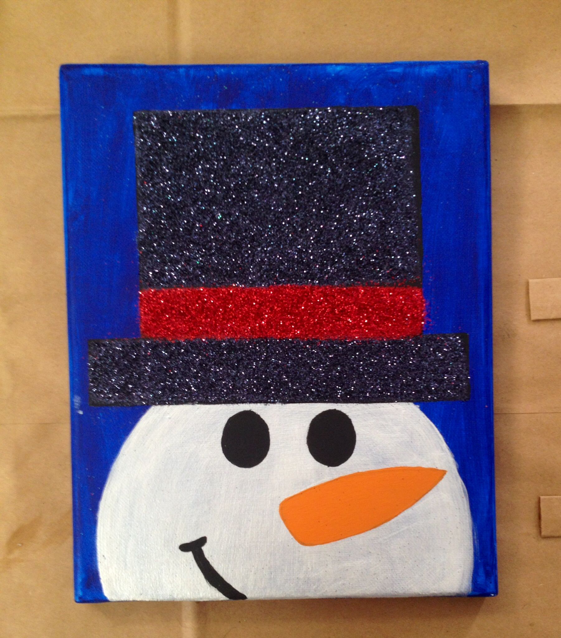 1802x2048 Diy Snowman Painting Crafts Snowman, Craft - Snowman Painting For Kids