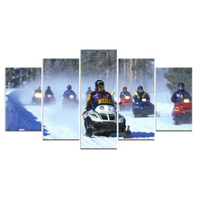 220x220 Buy Snowmobile Painting And Get Free Shipping - Snowmobile Painting