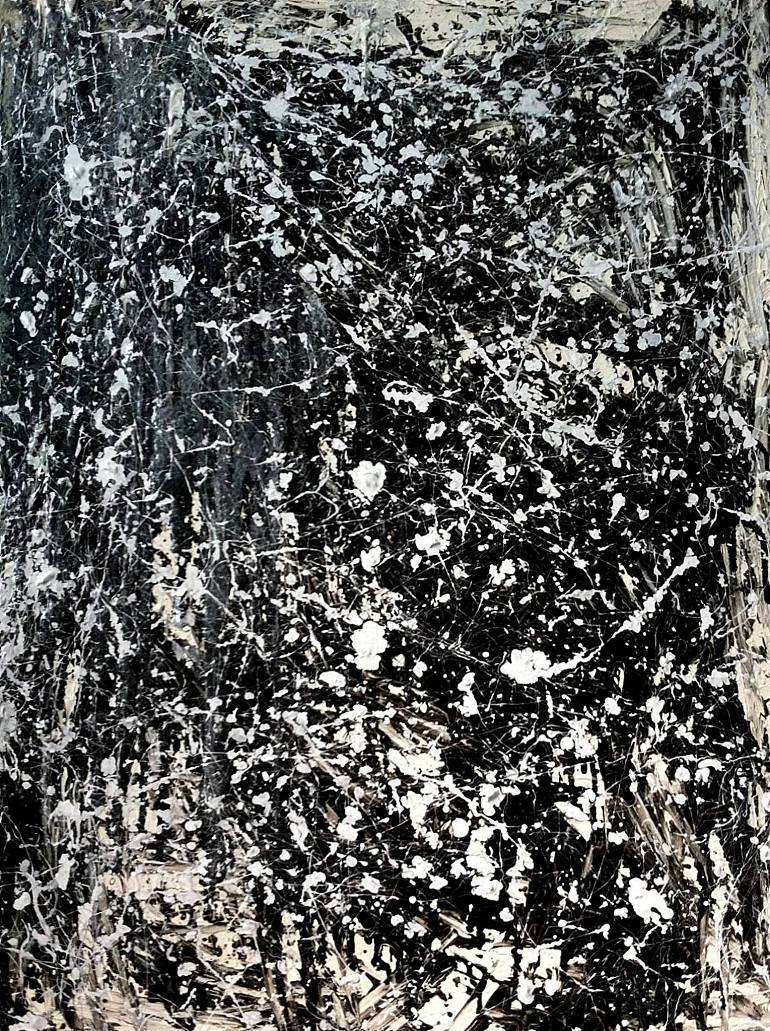 770x1031 Saatchi Art The Pirates In Snowstorm Painting By Makis Zililis - Snowstorm Painting