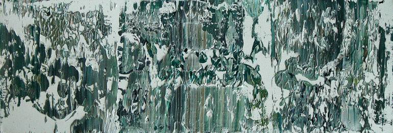 770x261 Saatchi Art Verschneiter Wald Snowy Forest, Rwv 68 04 Painting - Snowy Forest Painting
