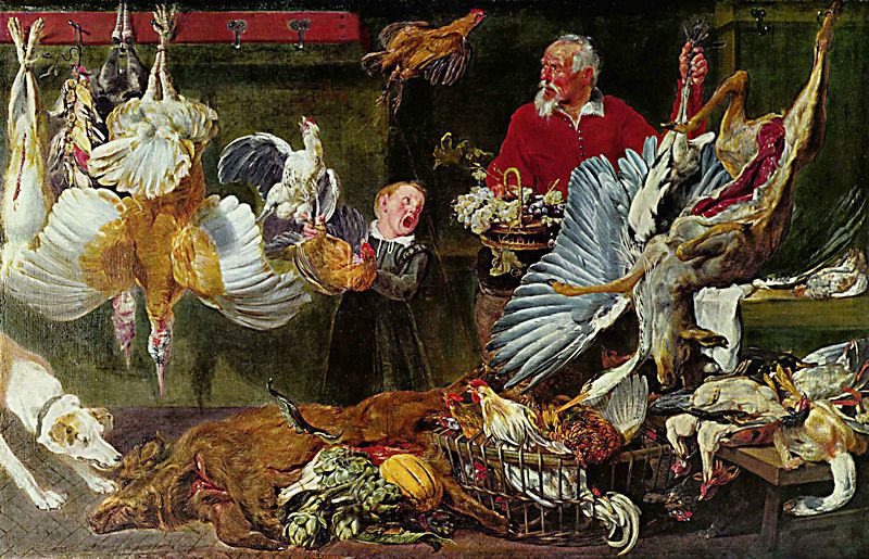 800x515 Frans Snyders Online - Snyder Painting