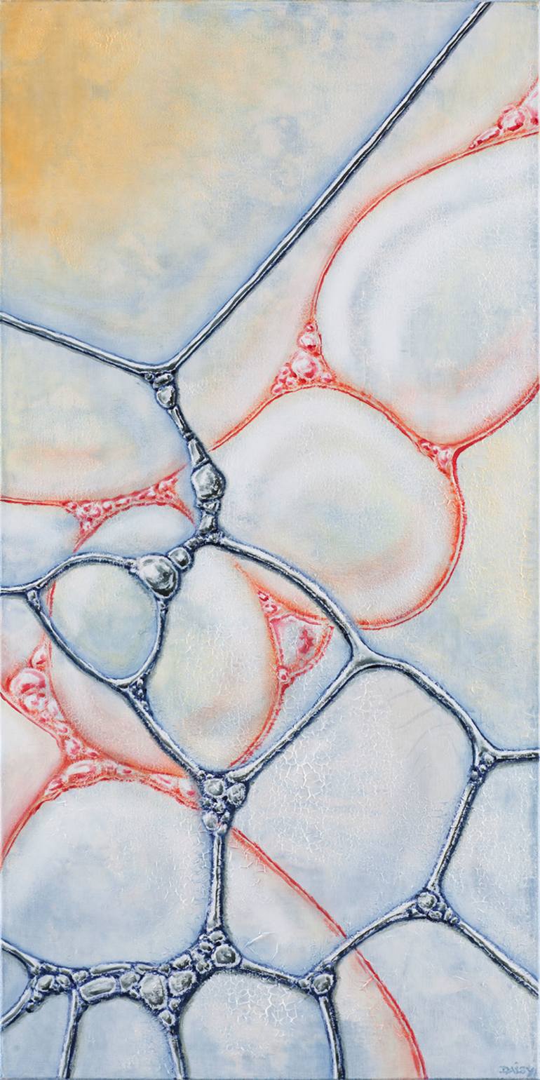 770x1540 Saatchi Art Soap Painting By Daisy Gold - Soap Painting