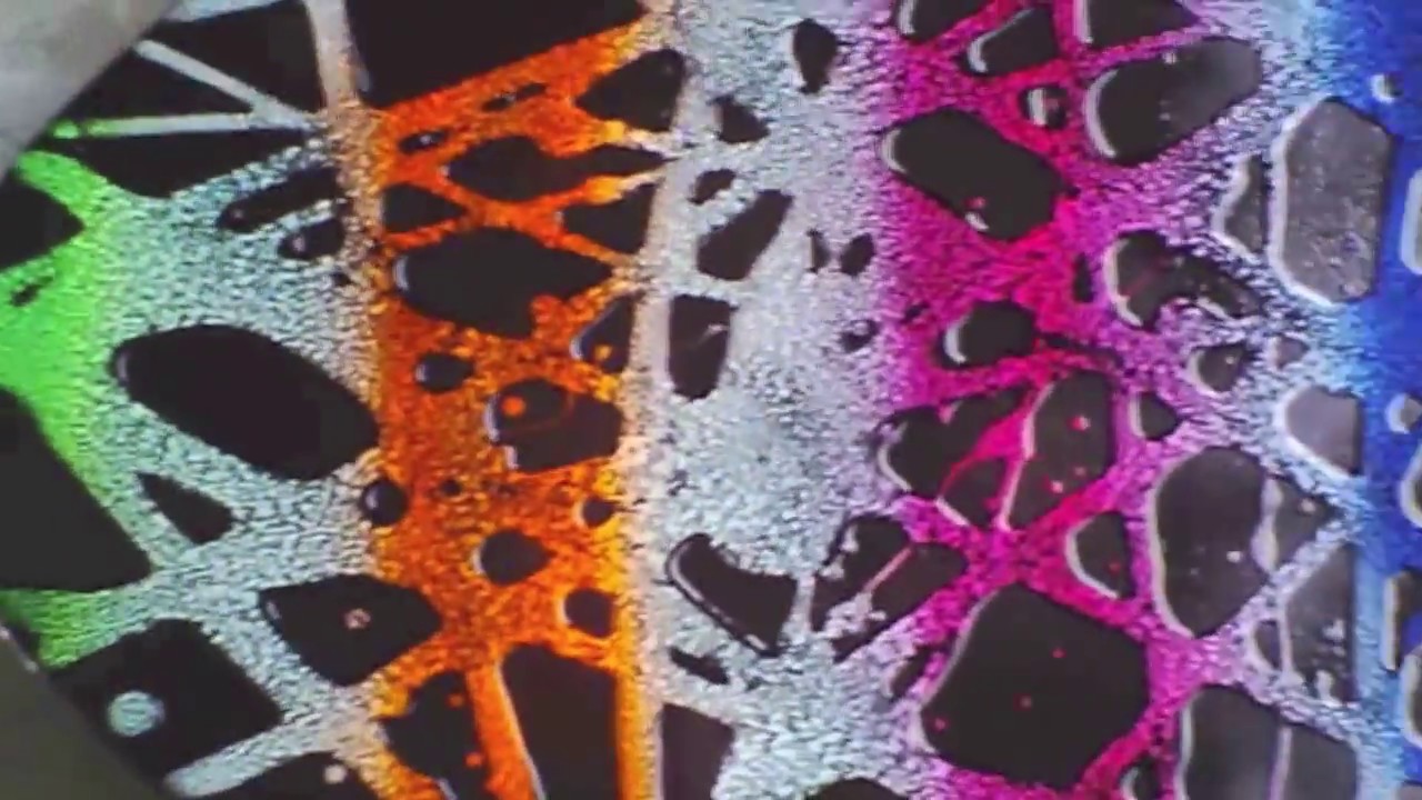 1280x720 Soap Painting A Skimboard - Soap Painting