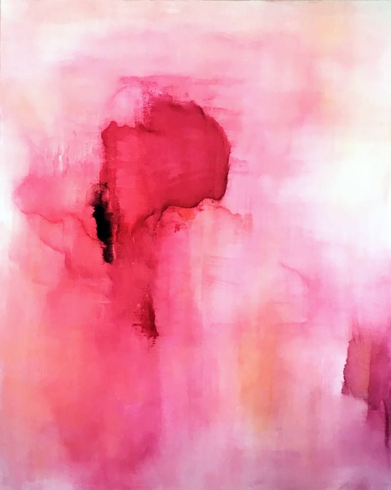 770x964 Saatchi Art Artist Chris Brandell Painting, - Sober Painting