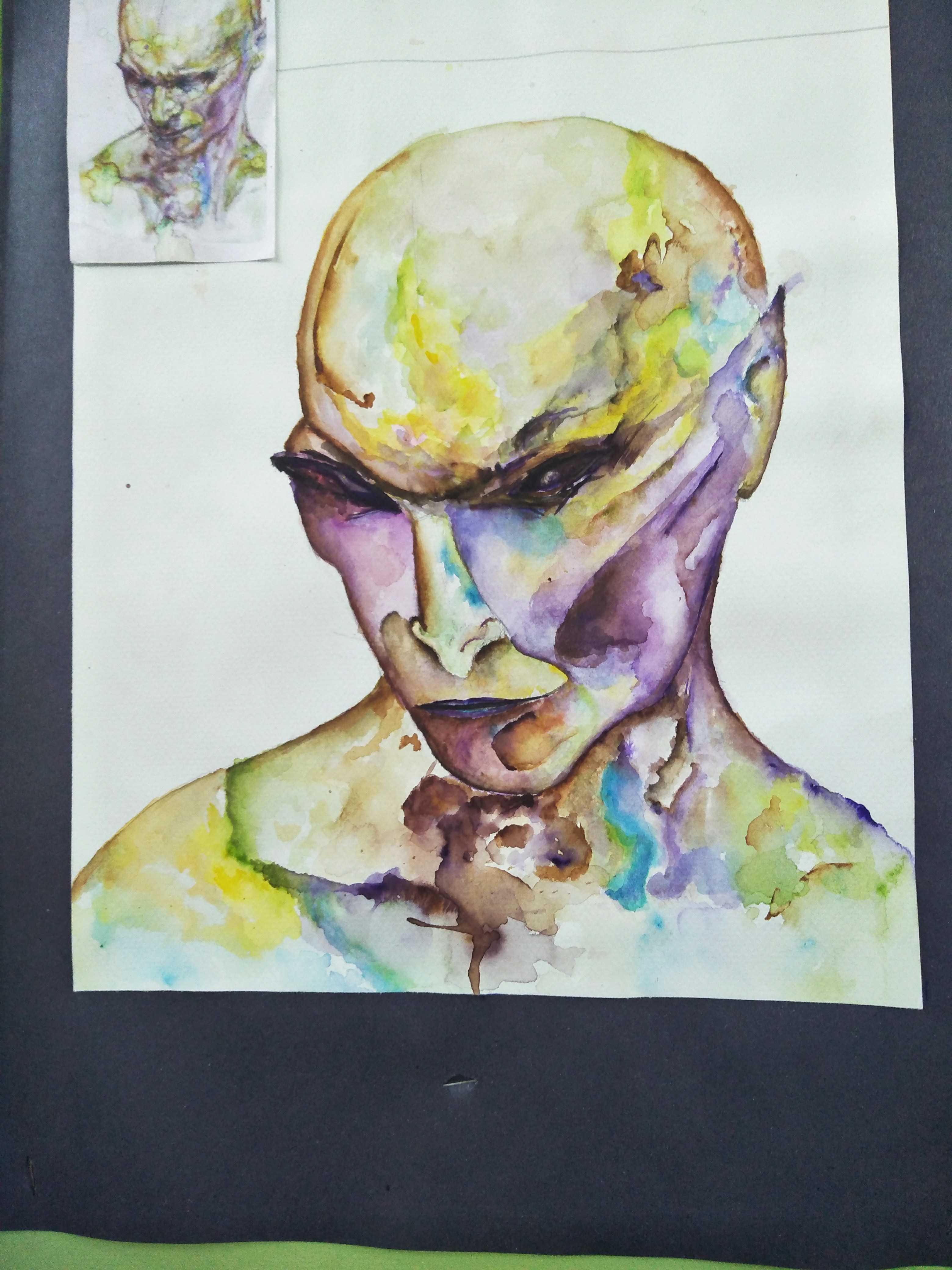 3120x4160 Sober Artsploring - Sober Painting