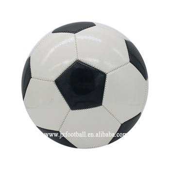 350x350 Sample Free Pvc White Black Painting Pvc Leather Football Soccer - Soccer Ball Painting