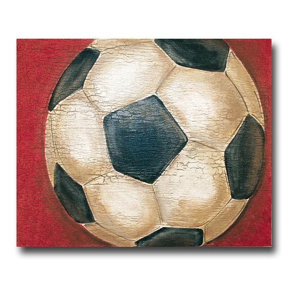 Soccer Field Painting at Explore collection of