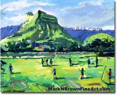 236x192 Anchorage Soccer Field Painting Real Art Is Better! Sports - Soccer Field Painting